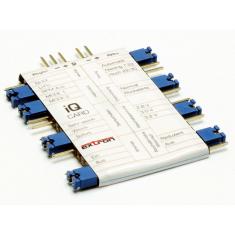 Carte de programmation variateurs iQ - Extron