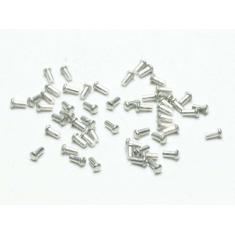 Rivets en aluminium 2.0 x 1.0 mm (100pcs) pour decoration - Extron