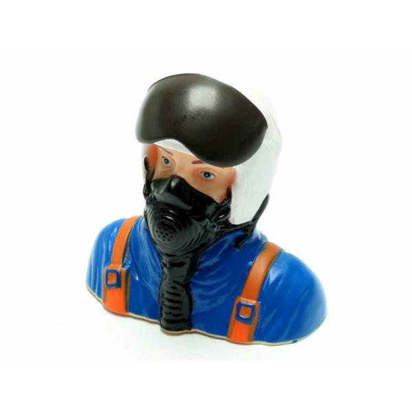 Figurine pilote PAUL M1:6 - Extron - X3259