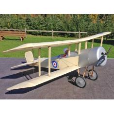 Bristol Scout (Laser Cut Kit) - 935 mm TBC