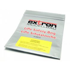 Sac de protection EXTRON pour accus LiPo - Extron