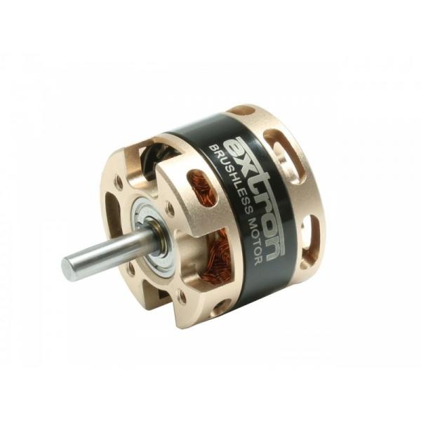 Moteur Brushless Extron 2808/20 - 85g - 1360Kv - 250W - X4013