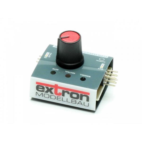 Testeur Servo ST1 - Extron - X5502
