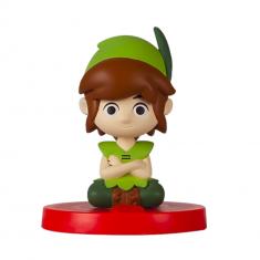 Figurine pour conteuse à histoires : Peter Pan et La toile d'Araignée du magicien Agor