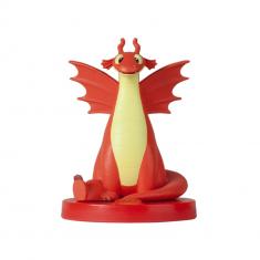 Figurine pour conteuse à histoires : Lily et petit dragon : apprenons la politesse