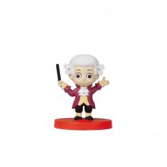 Figurine pour conteuse à histoires : Douces Symphonies De Mozart