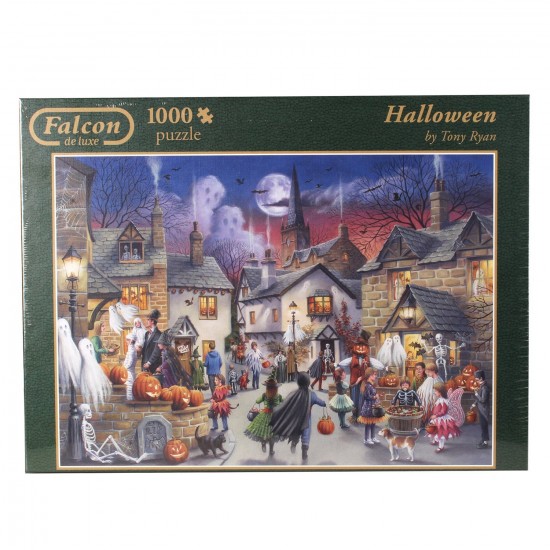 PUZZLE DE LUXE GALLERY 1000 PIÈCES DANSEUSE TUTU FALCON 3564 EDGARD