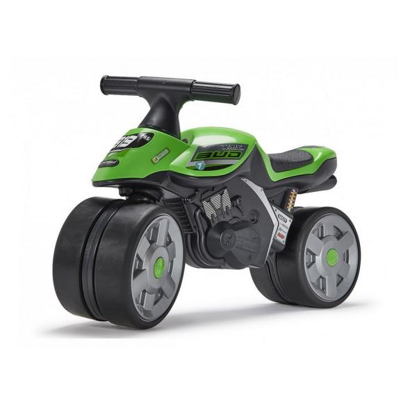 Baby Moto Team Bud Racing balance bike - Falk-402BRS