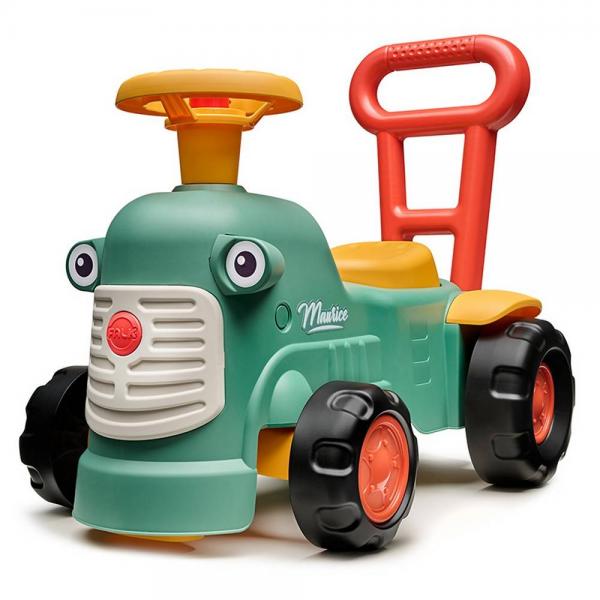 Transportador de tractores - Mauricio - Falk-901