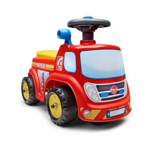 Firefighter carrier with opening seat - Falk-700
