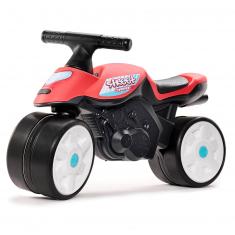 Street Champion Motorcycle Balance Bike - Red