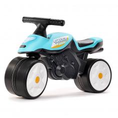 Street Champion Motorcycle Balance Bike - Blue