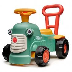 Porteur tracteur - Maurice 
