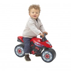 Porteur Moto Xracer : Rouge