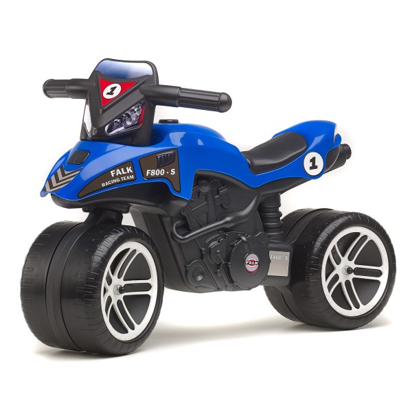 Porteur Moto Racing Team bleue - Falk-501