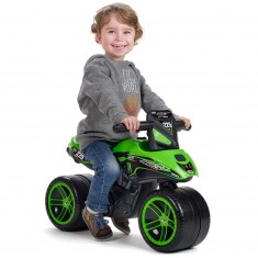 Porteur Moto Kawasaki Bud Racing