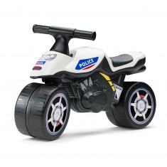 Porteur Baby Moto Police