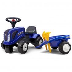 Porteur tracteur New Holland