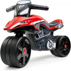 Porteur Moto Falk Racing Team - Rouge