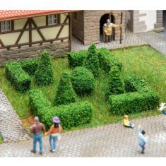 Accessories for Model Building HO : Set of bushes