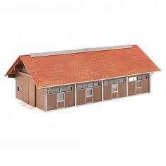 HO model: stable