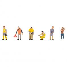 HO Modeling: ADAC Repairer