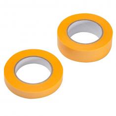 Model building adhesive tapes