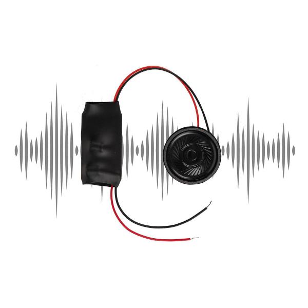 Modélisme HO : Effet sonore miniature Passage à niveau avec cloche - Faller-F180259