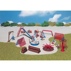 Accessoires de parc Faller HO