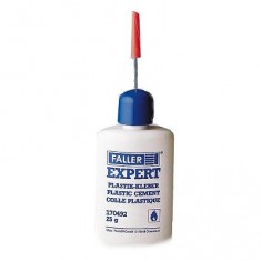 Colle liquide expert bleu Faller HO