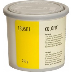 Modeling material - Glue: Colofix flocking 250g