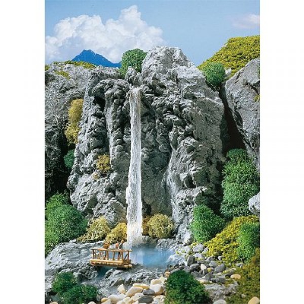 Model making: Waterfall - Faller-171814