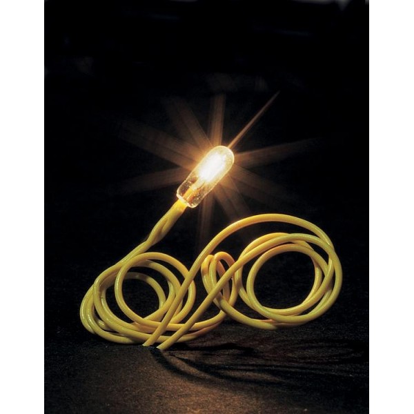 Modélisme : Eclairage : Mini ampoule blanche - Faller-180671