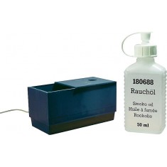 Modeling material: Smoke oil 50 ml