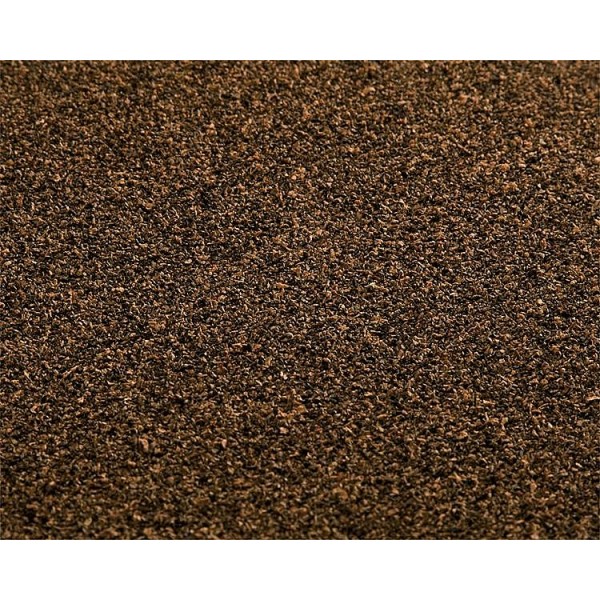 Fabricación de Maquetas: Placa de tierra: Lastre marrón oscuro - Faller-180785