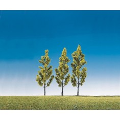 HO-Modell: Vegetation: 3 Birken