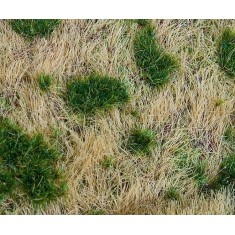 Modellbau: Vegetation: Premium-Landschaftssegmente: Uferdamm