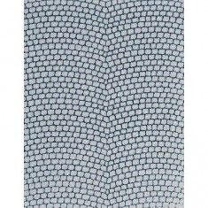 HO model making: Pavements: Block paving sheet