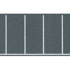 HO-Modellbau: Fahrbahnen: Parkplatz