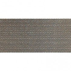 HO model: Wall plate: Cut natural stone