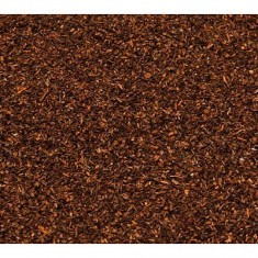 Model making: Flocking material: Plow brown
