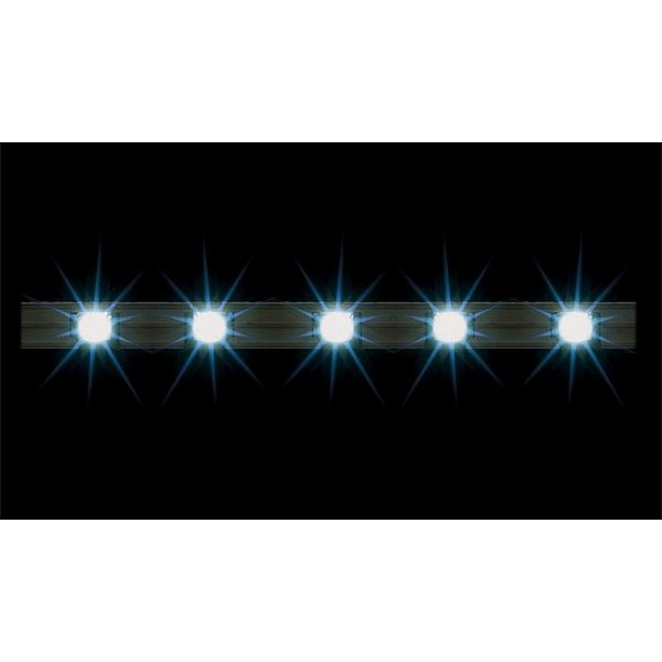 Modélisme : Eclairage : 5 LED de couleur - Faller-180648