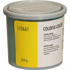Modelliermaterial: Colofix Color 250 g Pflanzenkleber