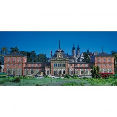 HO model railway: Neustadt-Weinstraße station