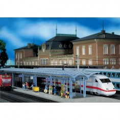 Lot De 50 Figurines Peintes Pour Maquettes De Trains – échelle 1:87, Passagers Aléatoires