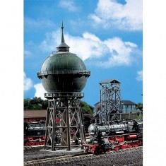 Modélisme ferroviaire HO : Château d'eau Haltingen