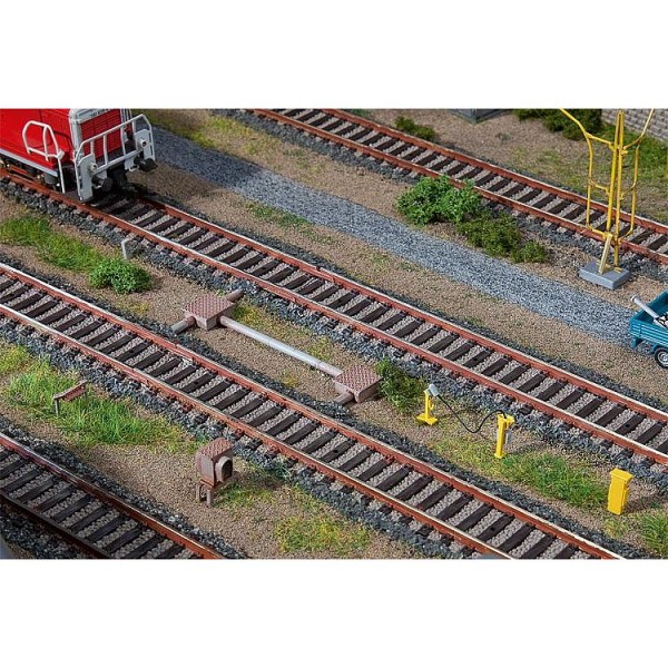 Modélisme ferroviaire HO : Accessoires de lignes ferroviaires - Faller-120229