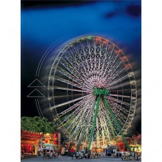 Grande roue 'Jupiter' Faller HO