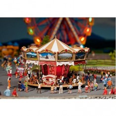 Manege d'enfants Faller HO