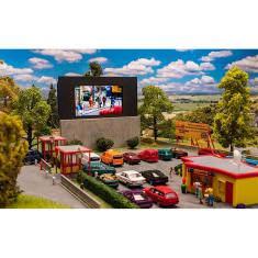 HO-Modellbau: Cine-Park
